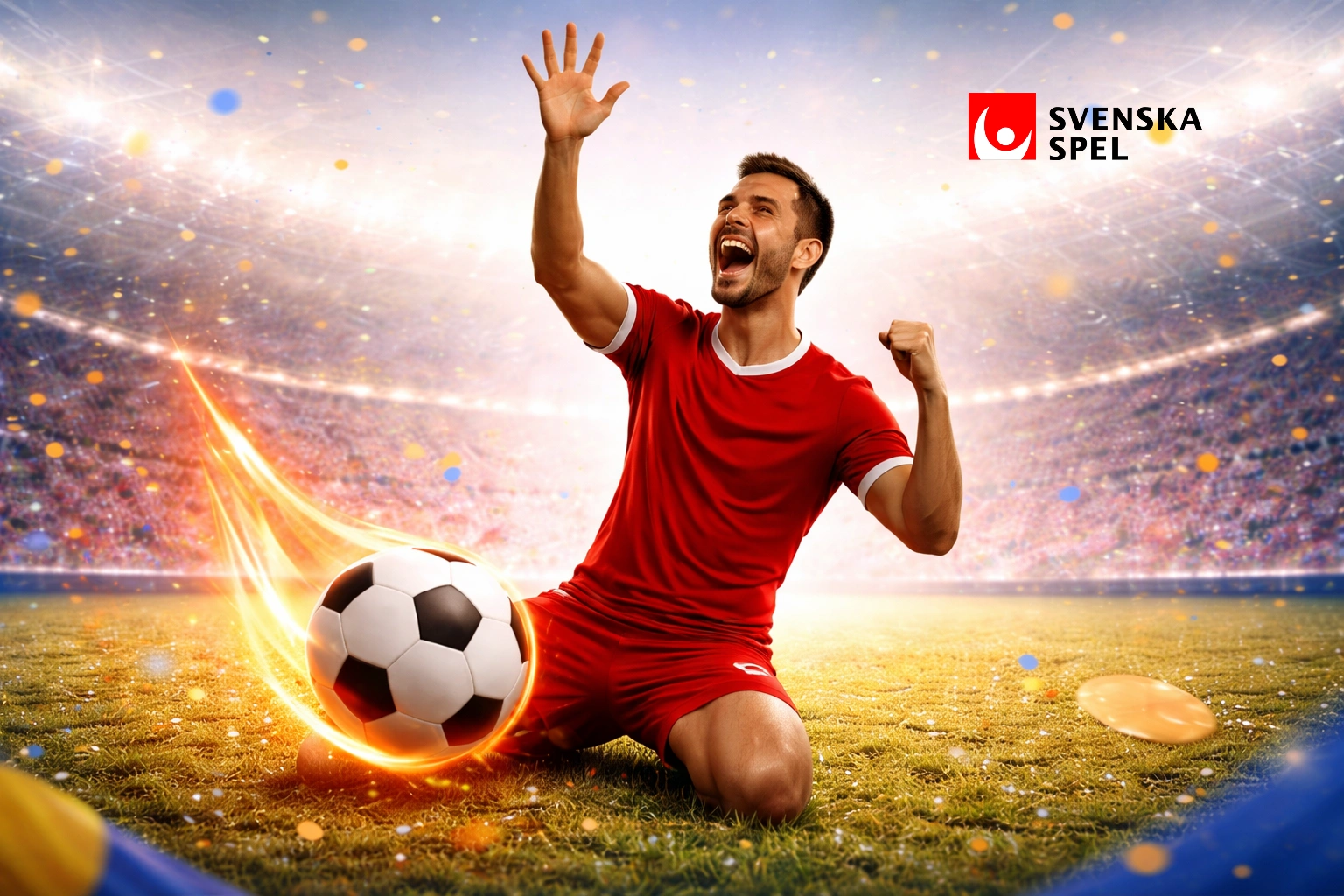 Spel och spelutvecklare hos Svenska Spel Casino